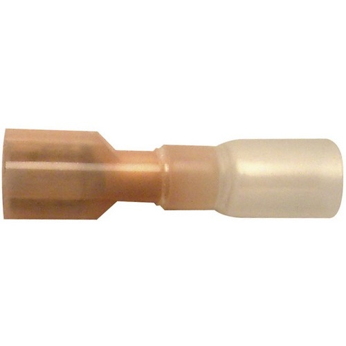 FTZ Crimp N Seal 22-18 GA Quick Disconnect .250inch Tab - Female Qty 50