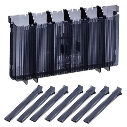 Meiho Bucket Mouth Stocker 3020 Black