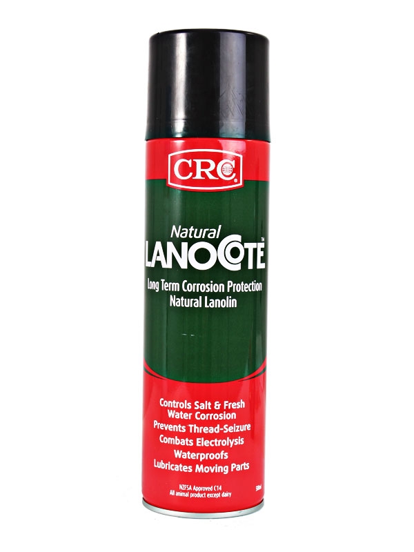 CRC LanoCote Lanolin Grease Aerosol 500ml