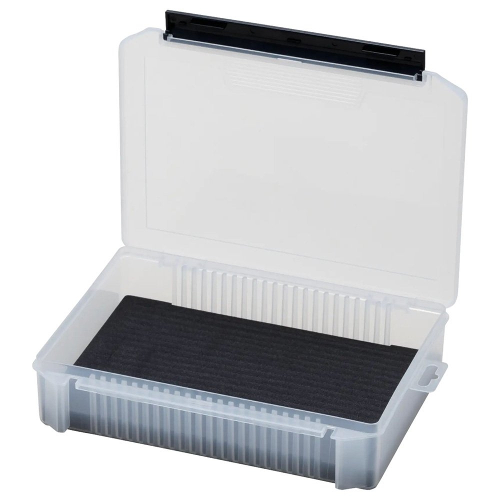 Meiho Slit Form 3020NDDM Foam Insert Lure Case 255x190x60mm