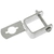 Outboard Motor Support Trailer Fitting Clamp On 50x50mm