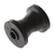 Rubber Trailer Roller Bow 78mm - 17mm Bore