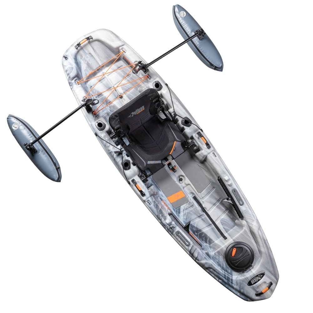 Scotty 302 Kayak Stabilizier