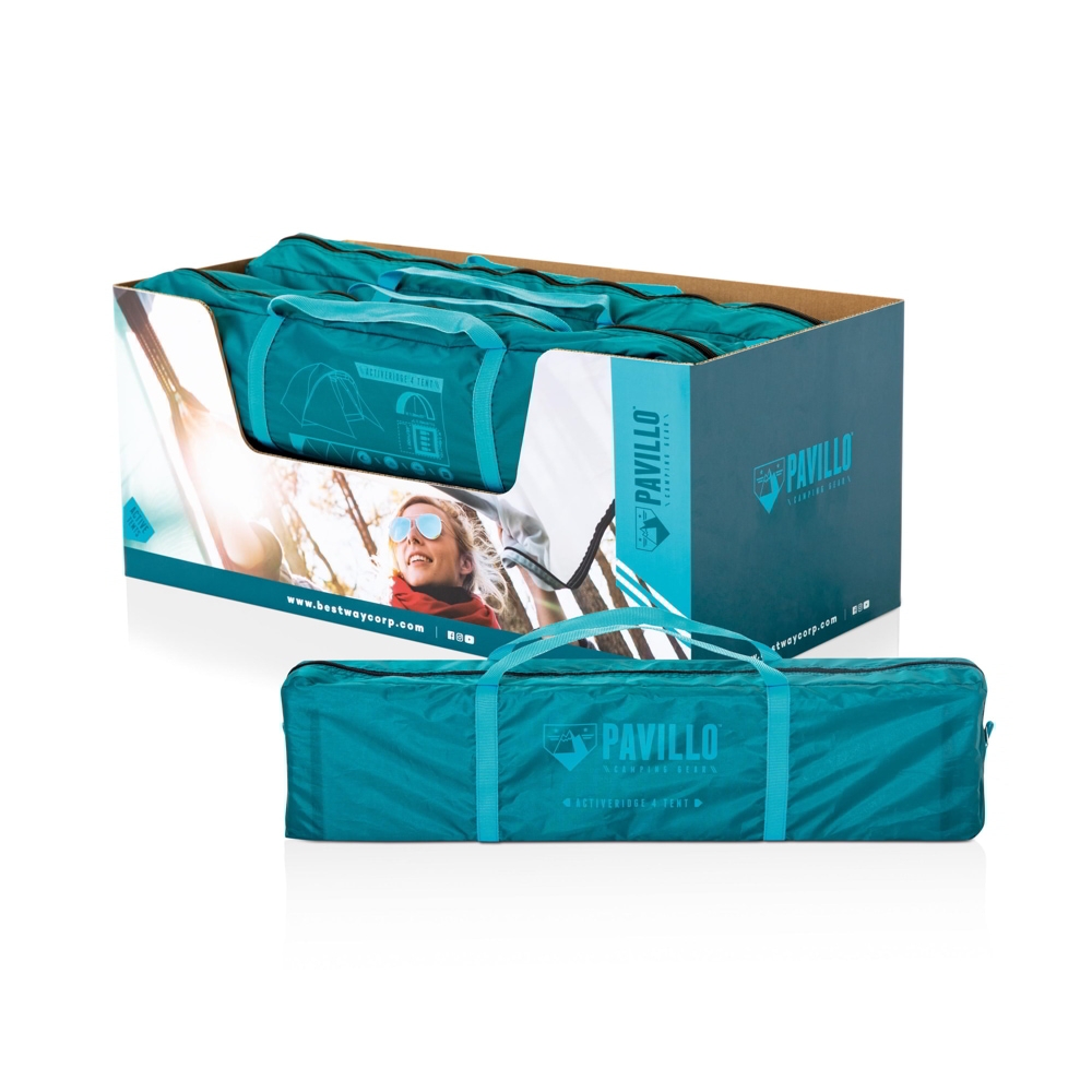 PAVILLO Activeridge 4 Person Tent