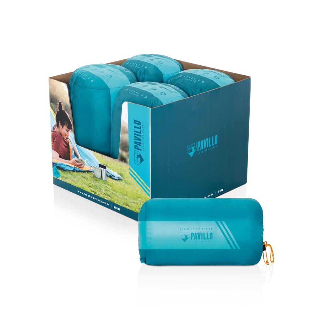 PAVILLO Evade 7C Sleeping Bag Blue