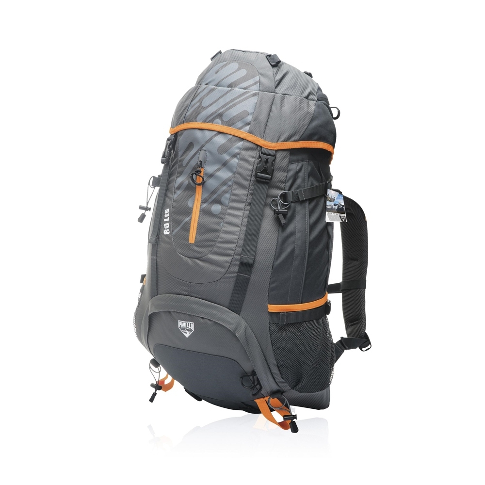 PAVILLO Ultra Trek Backpack 60L Black