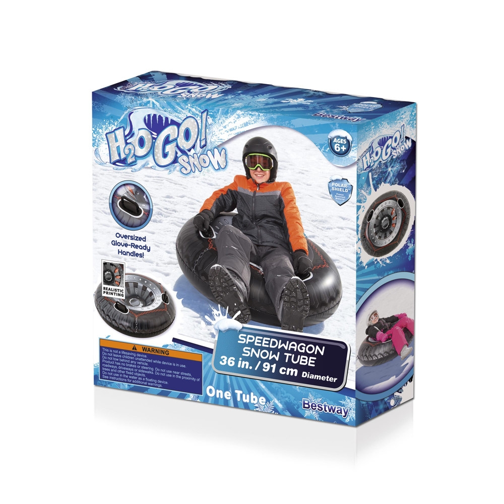 H2OGO! Speedwagon Tube