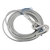 Winch Cable 6m (5mm) with S Hook