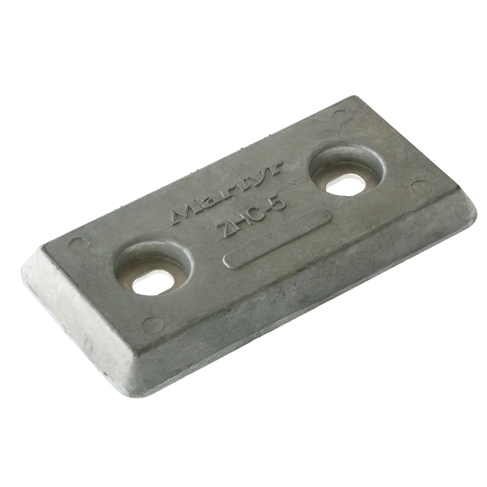 Block Zinc Anode 2.05kg