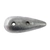 Zinc Teardrop Anode with Fixing Holes 0.48kg