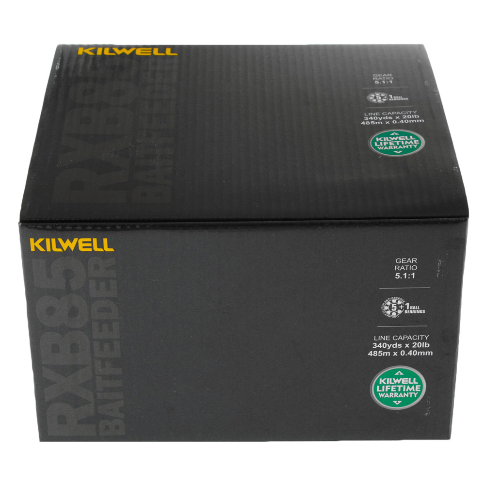 Kilwell RXB 85 Baitfeeder Reel