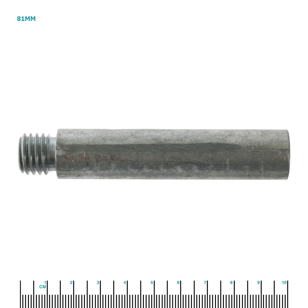 Engine Pencil Anode