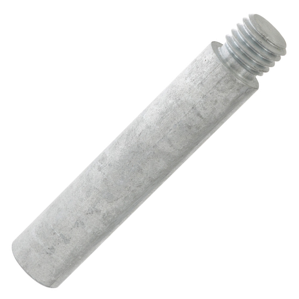 Engine Pencil Zinc Anode - GM Engines 81mm