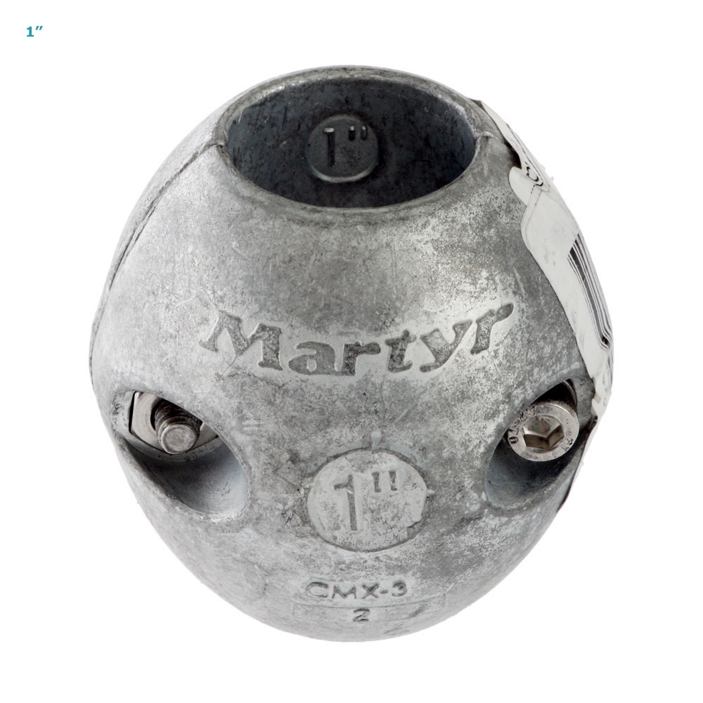 Martyr Anodes Propeller Shaft Zinc Anode