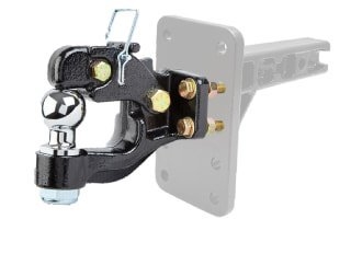 Hayman Reese -Pintle Hk 8Ton W/50mm Ball 02R7