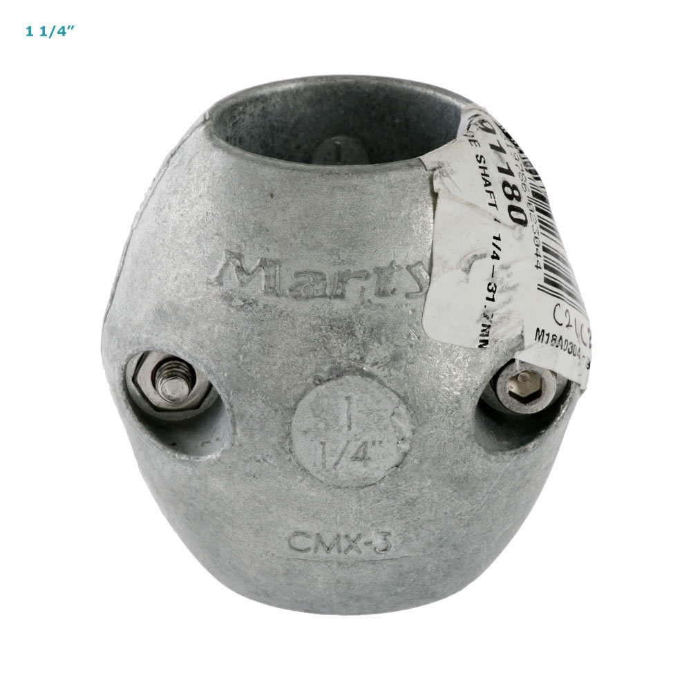 Martyr Anodes Propeller Shaft Zinc Anode