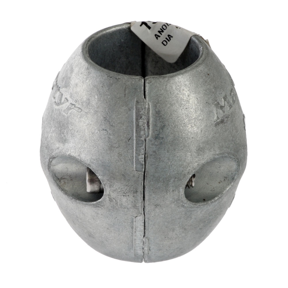 Martyr Anodes Propeller Shaft Zinc Anode - 1 1/4inch