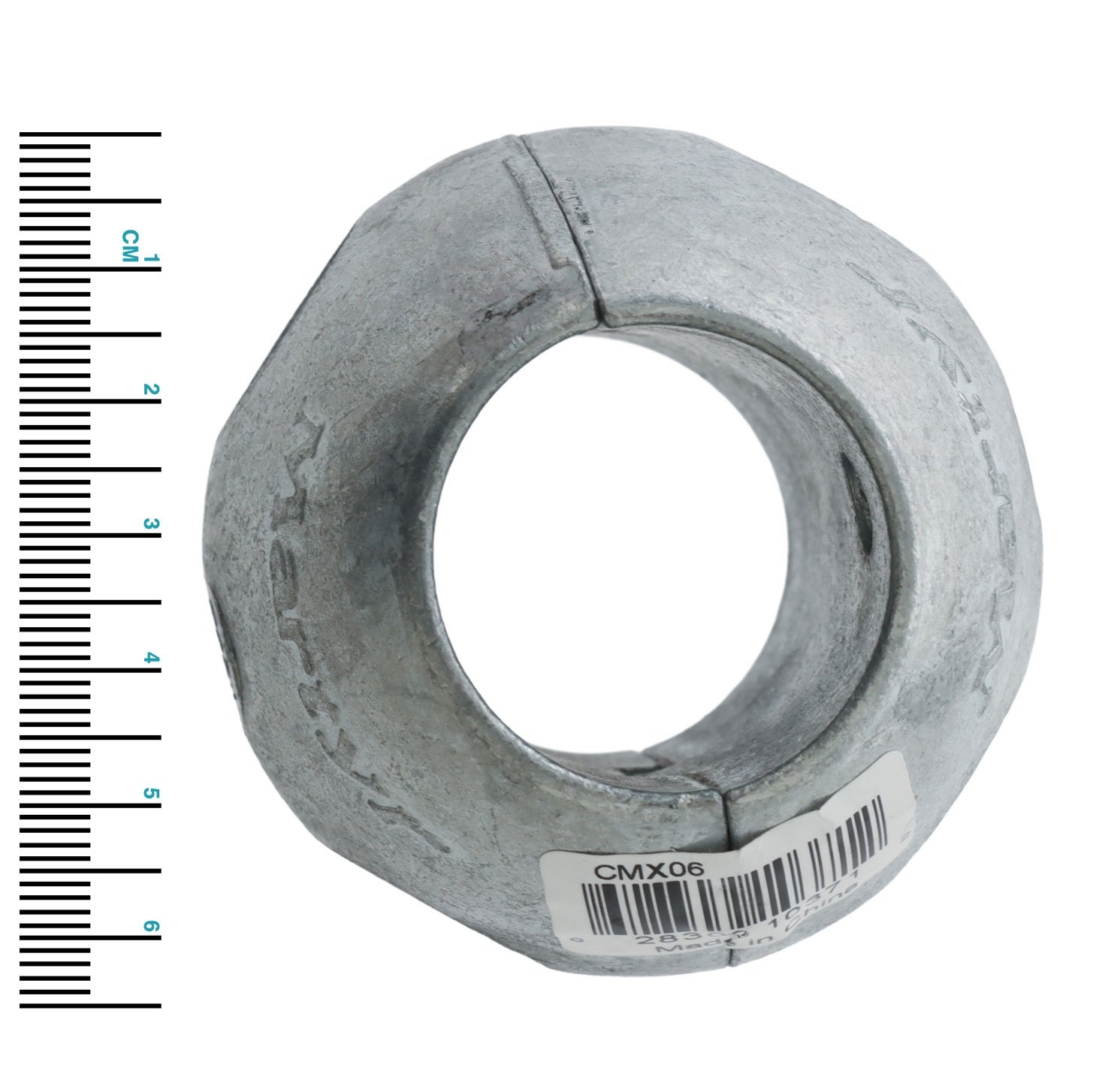 Martyr Anodes Propeller Shaft Zinc Anode