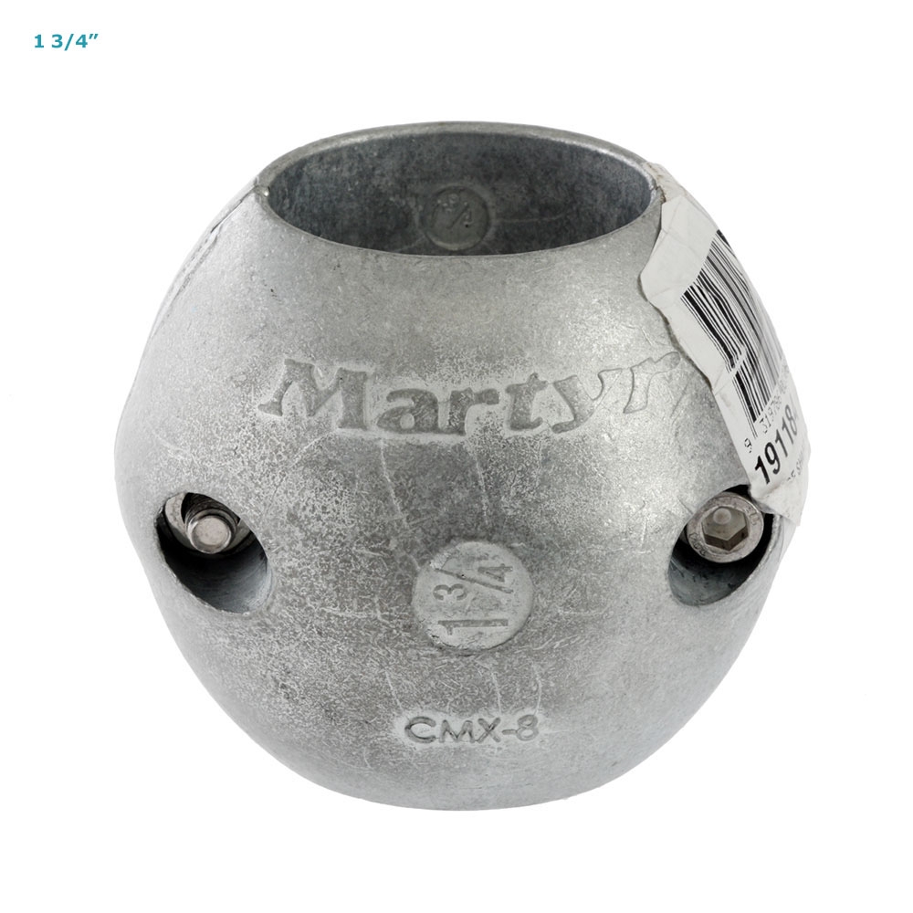 Martyr Anodes Propeller Shaft Zinc Anode