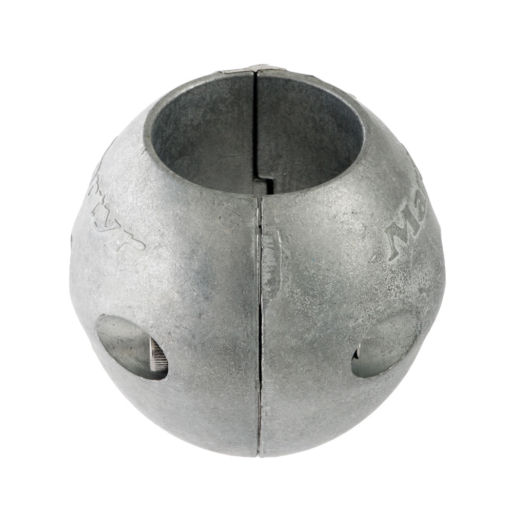 Martyr Anodes Propeller Shaft Zinc Anode - 1 3/4inch