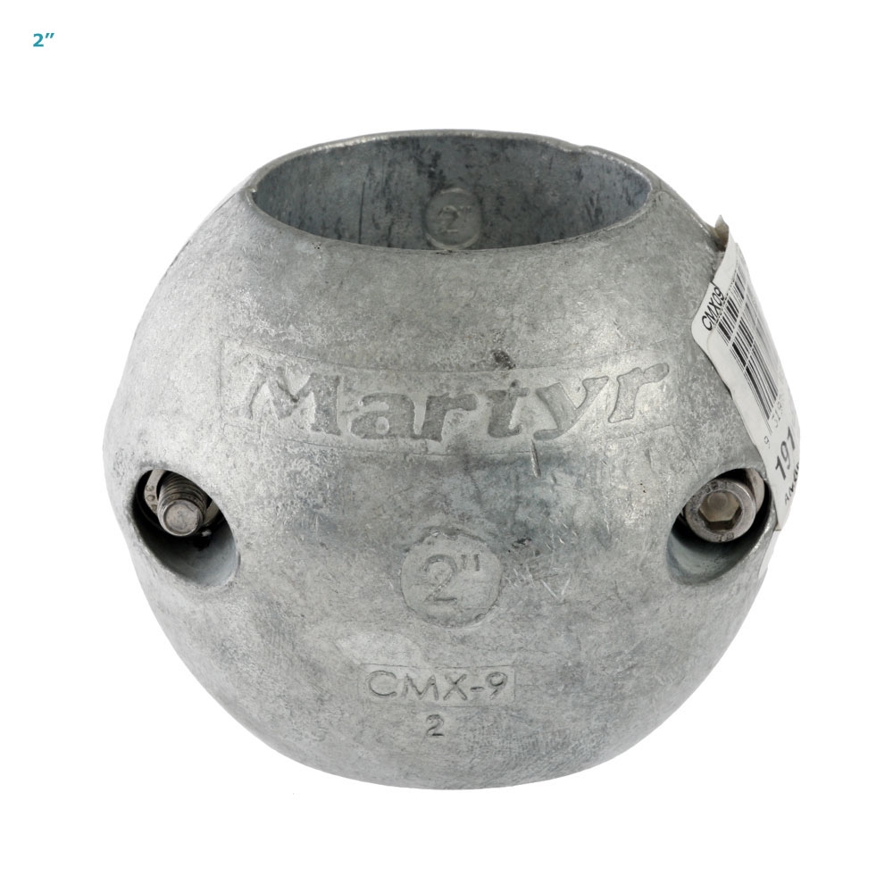 Martyr Anodes Propeller Shaft Zinc Anode