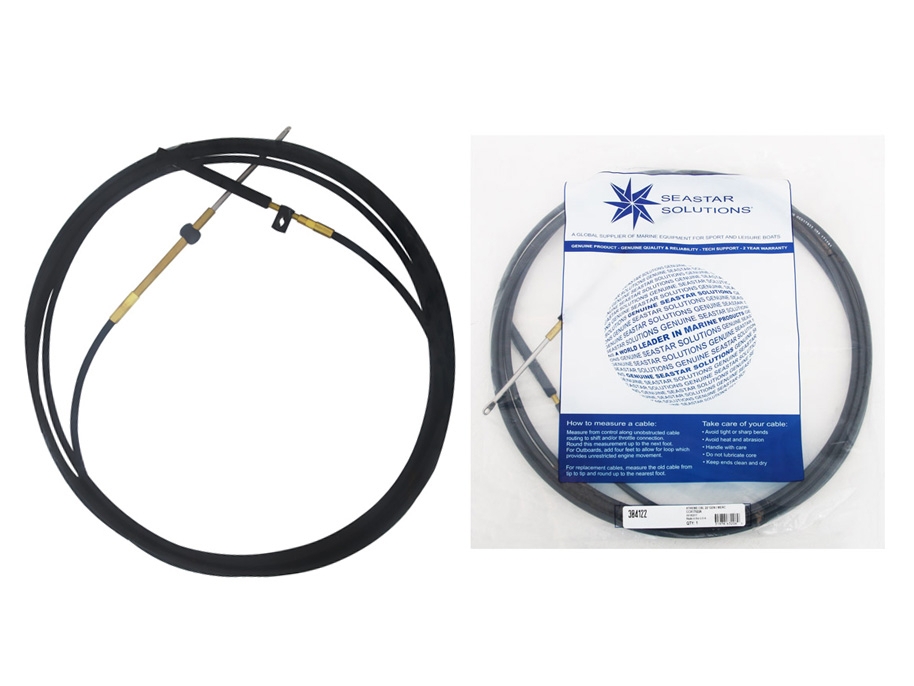 Mercury/Mariner 600A Type XTREME Control Cable 22ft