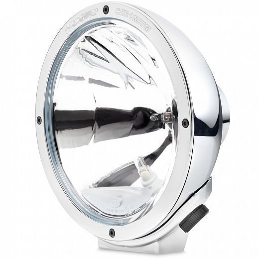 Hella Marine Rallye 4000 Chrome Spread Beam Driving Lamp