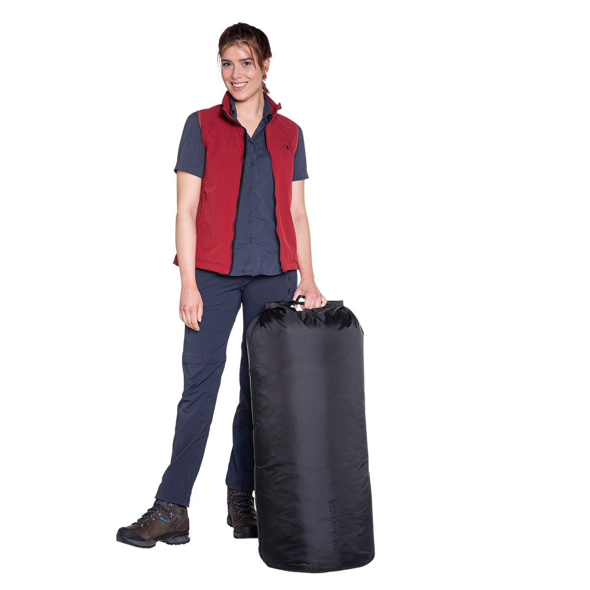 Tatonka Waterproof Dry Bag 80L Grey