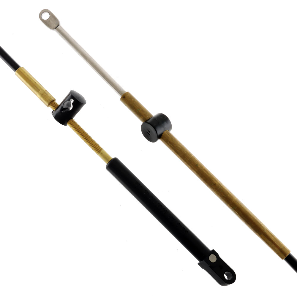 CC179 Mercury/Mariner 600A Type Control Cable - 5.18m / 17ft