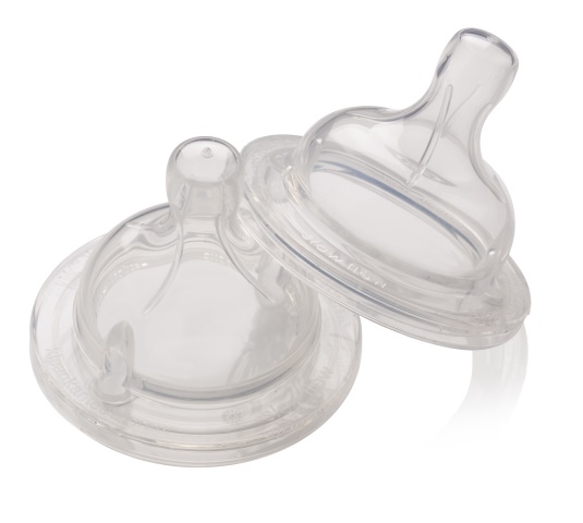 Klean Kanteen Kid Kanteen Silicone Teat Med