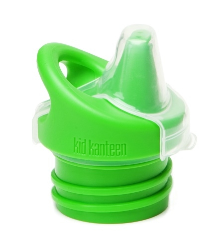 Klean Kanteen Kid Kanteen Sippy Cup Lid Green