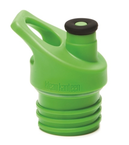 Klean Kanteen Kid Kanteen Sports Cap 3.0 Green