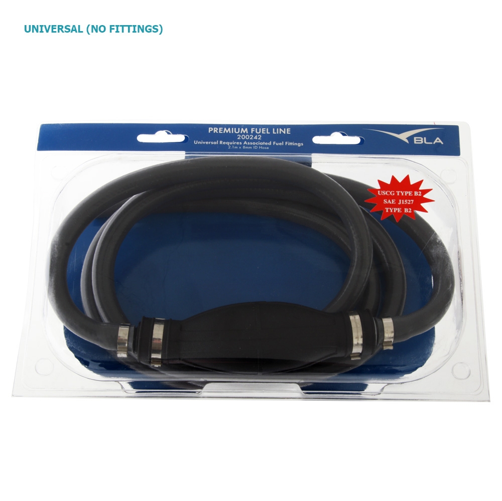 BLA Premium Reinforced Fuel Line