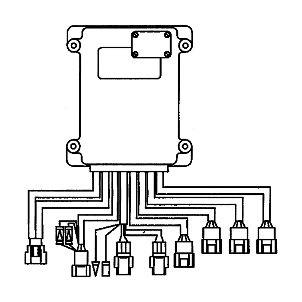 NHK MEC Ke-6/7+ Control Unit