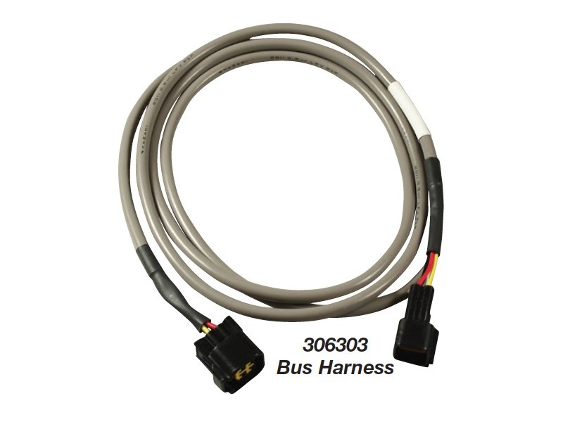 KE-4+ Electronic Control System Bus Harness 14m