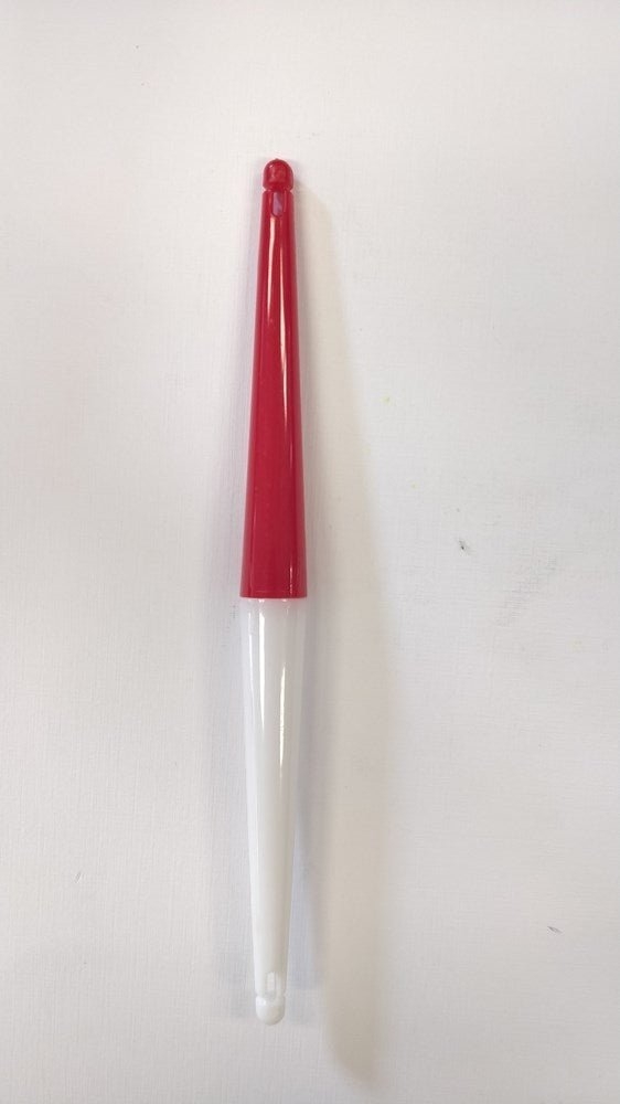 Pencil Float Red/White