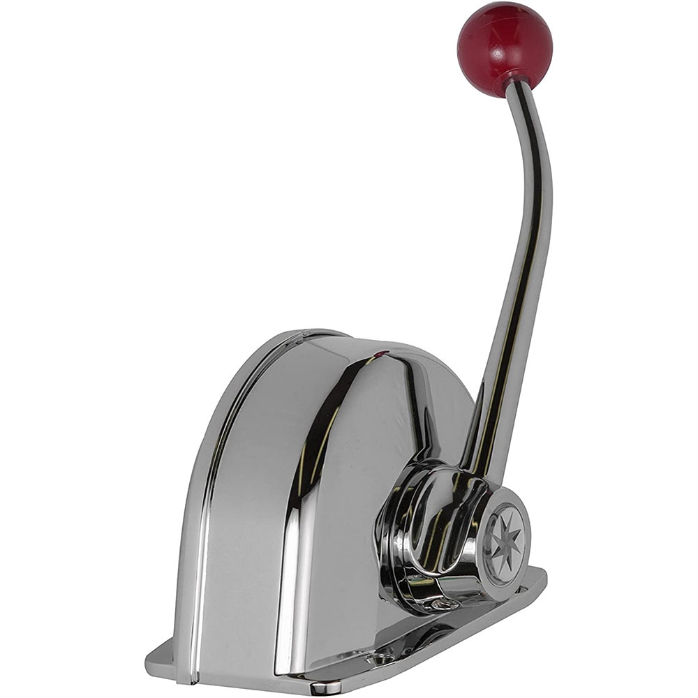 SeaStar Mt-3 Single Engine Control