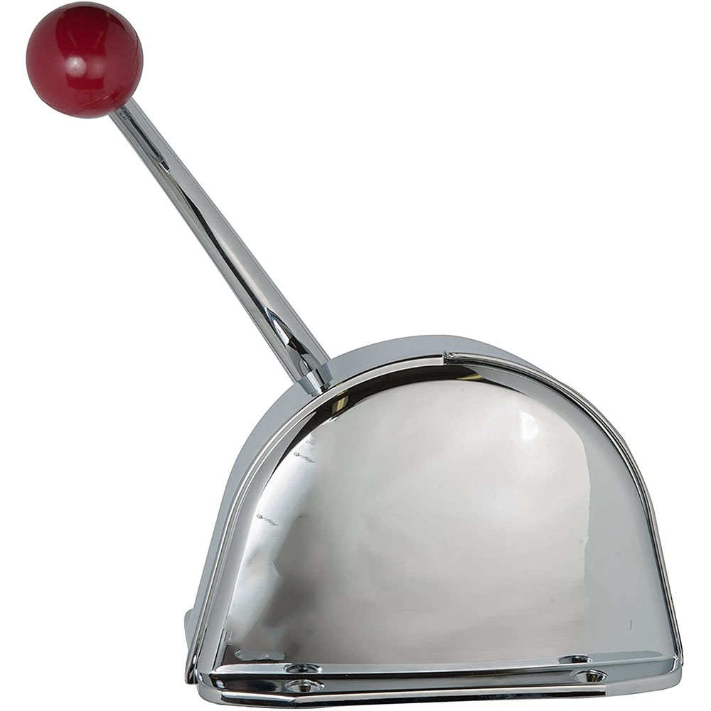 SeaStar Mt-3 Single Engine Control