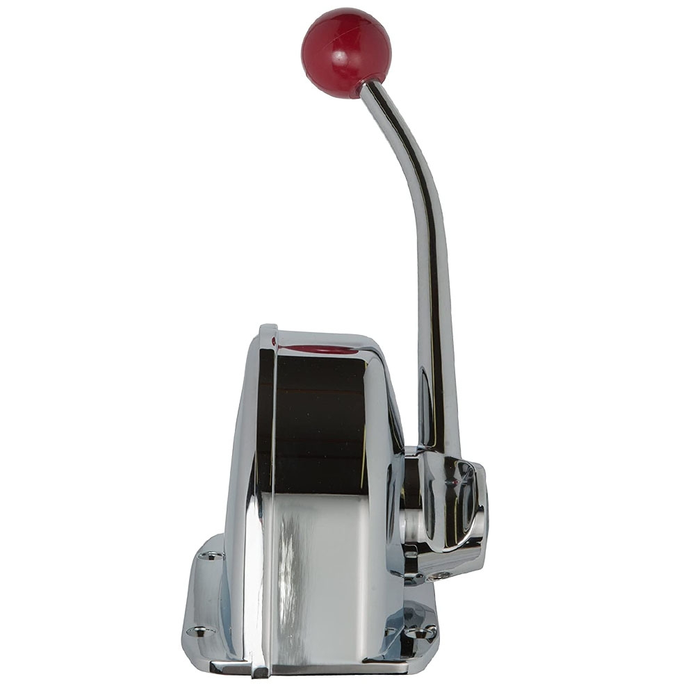 SeaStar Mt-3 Single Engine Control