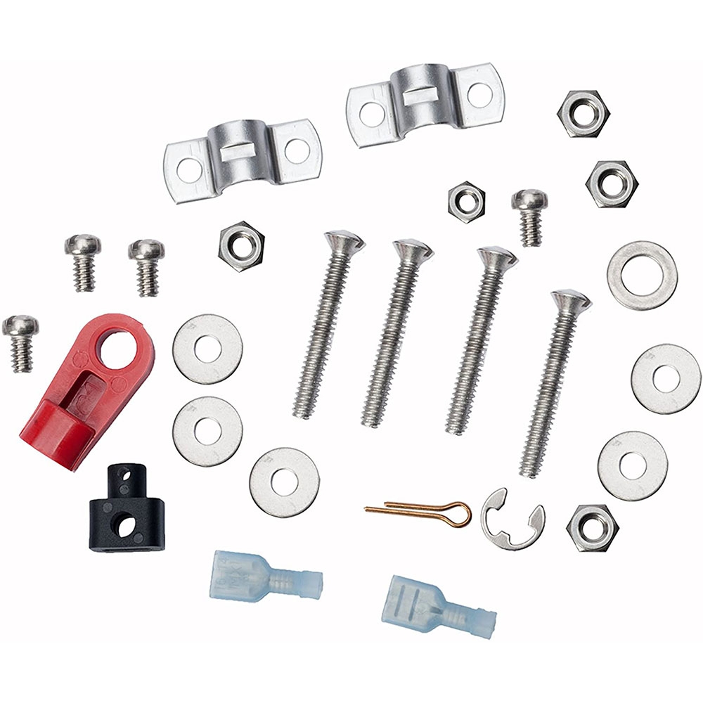 SeaStar Mt-3 Single Engine Control