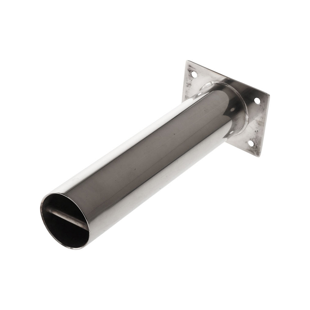 Marine Town SS Bait Board Holder - Straight Mount