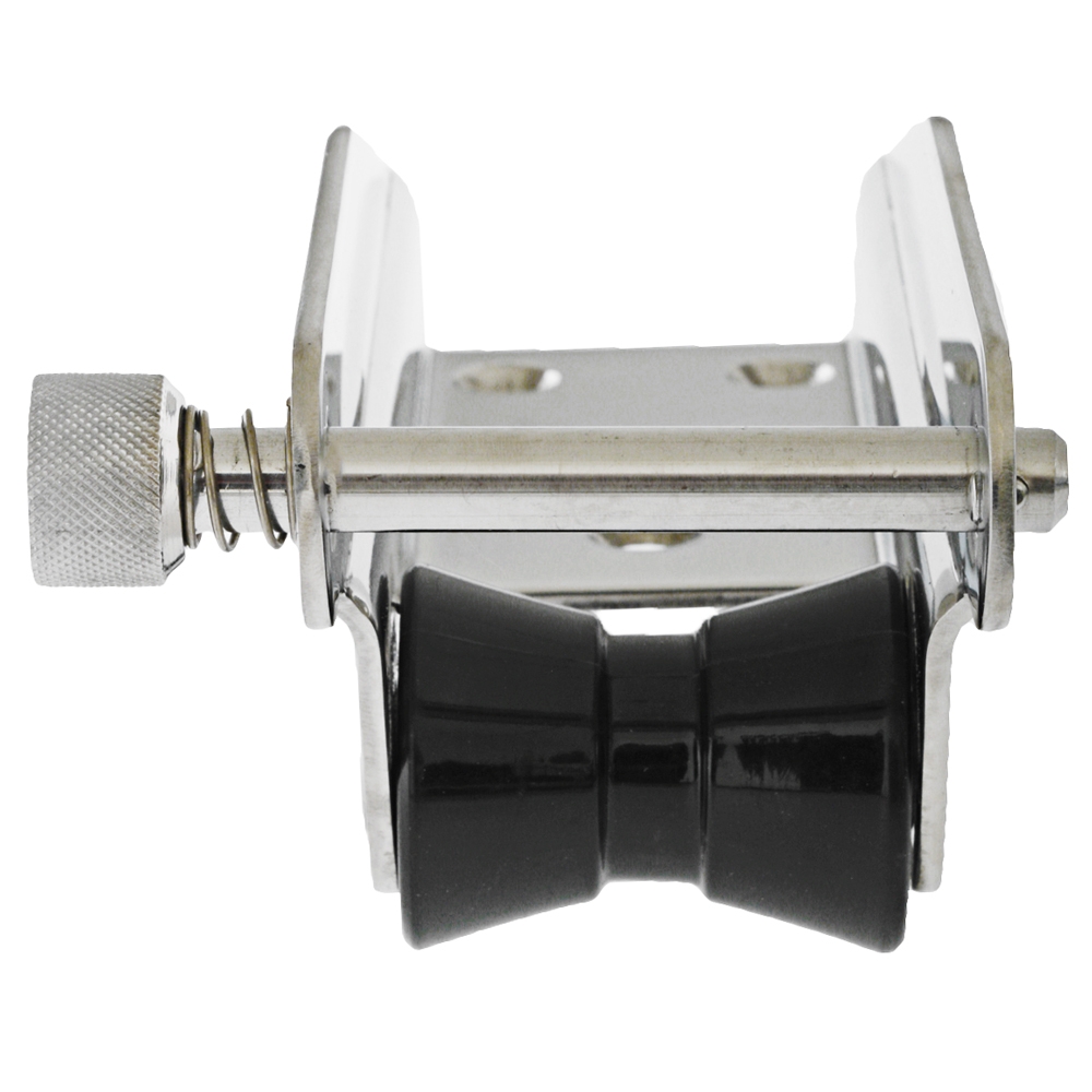 Marine Town Stainless Steel Fixed Bow Roller 197mm