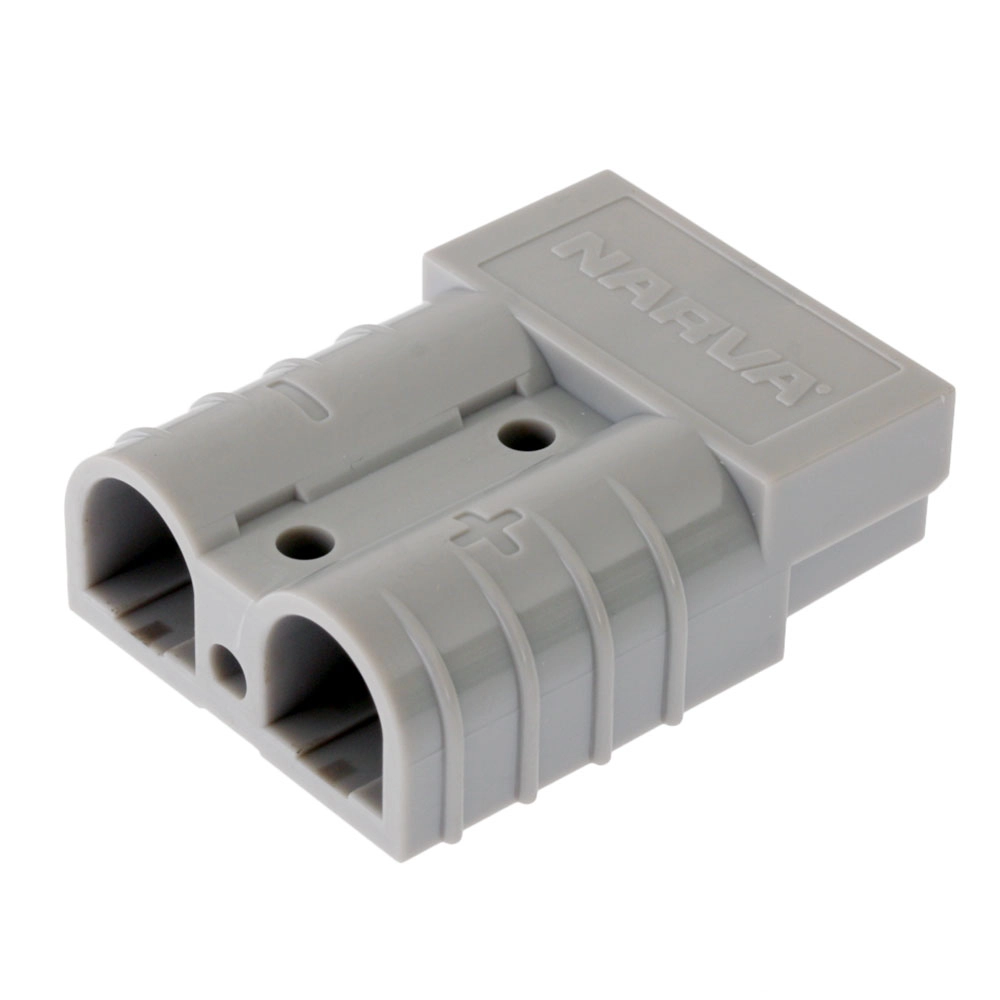 Gear Deals 50A Anderson Plug Lead – 500mm With 10mm Lugs & 6 B&S Cable
