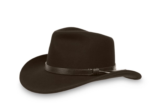 Sunday Afternoons Montana Hat Walnut Large