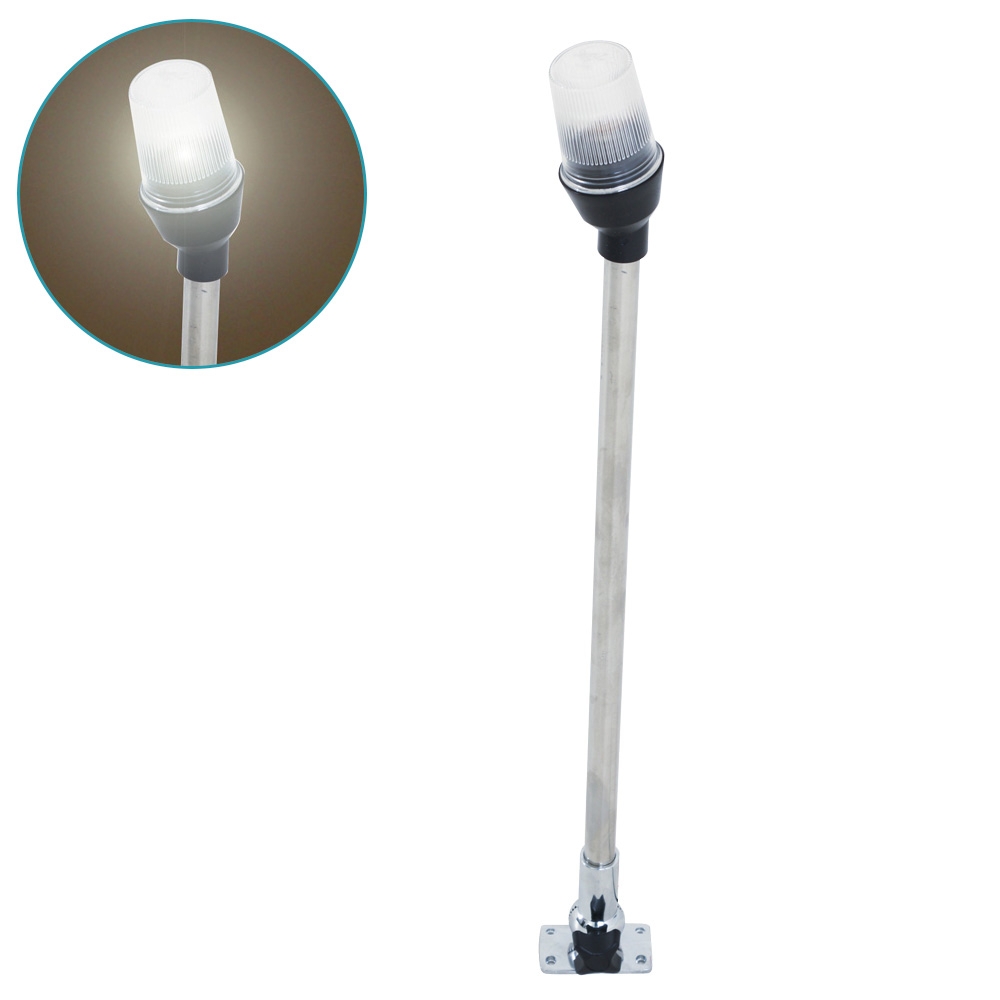 Anchor Folding Riding Light 70 x 38mm