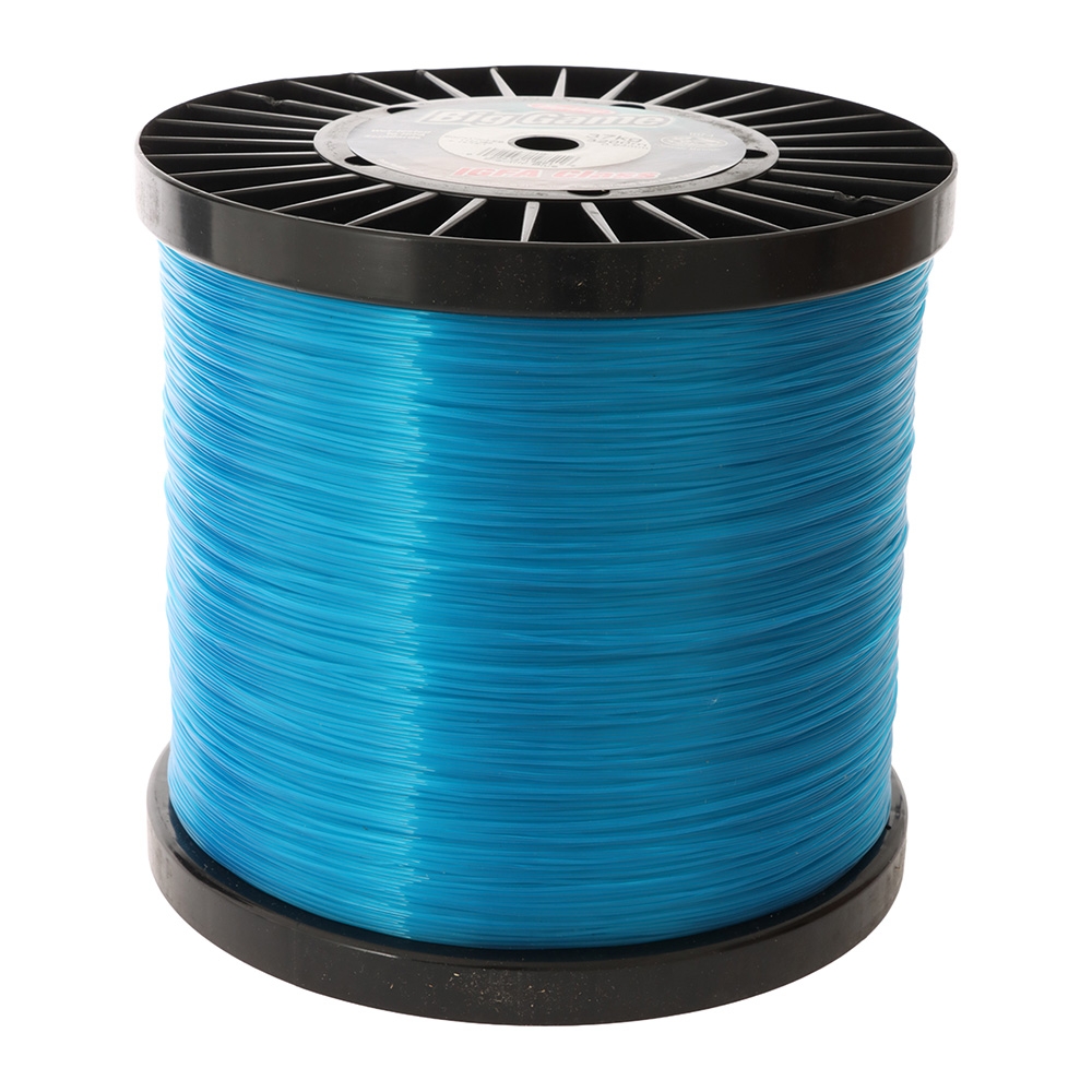 Berkley IGFA Big Game Monofilament Line Bulk Large Spool Electric Blue 3200m 37kg 0.93mm