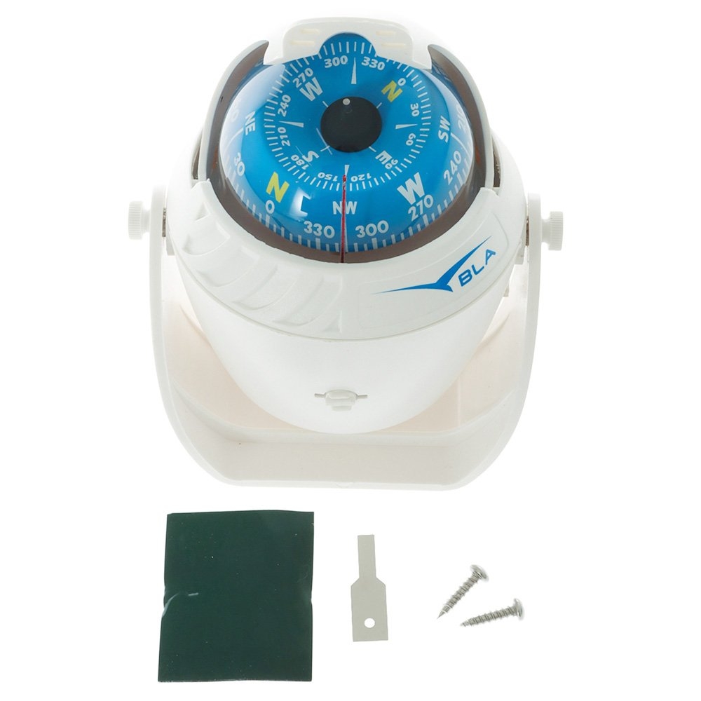 BLA 200 Series Bracket Mount Compass 136 x 113 x 94mm