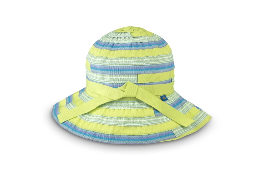 Sunday Afternoons Kids Poppy Hat Limeade Large Sunday Afternoons Kids Poppy Hat Limeade Large