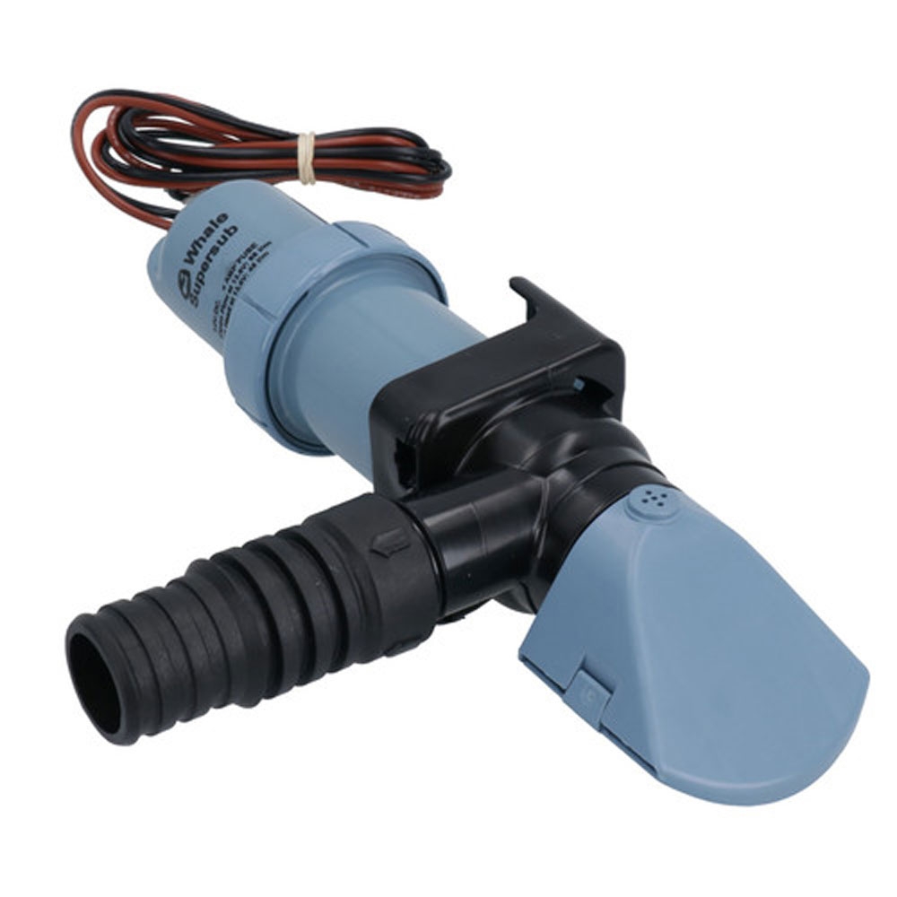 Whale Supersub Bilge Pump 1100GPH 12v