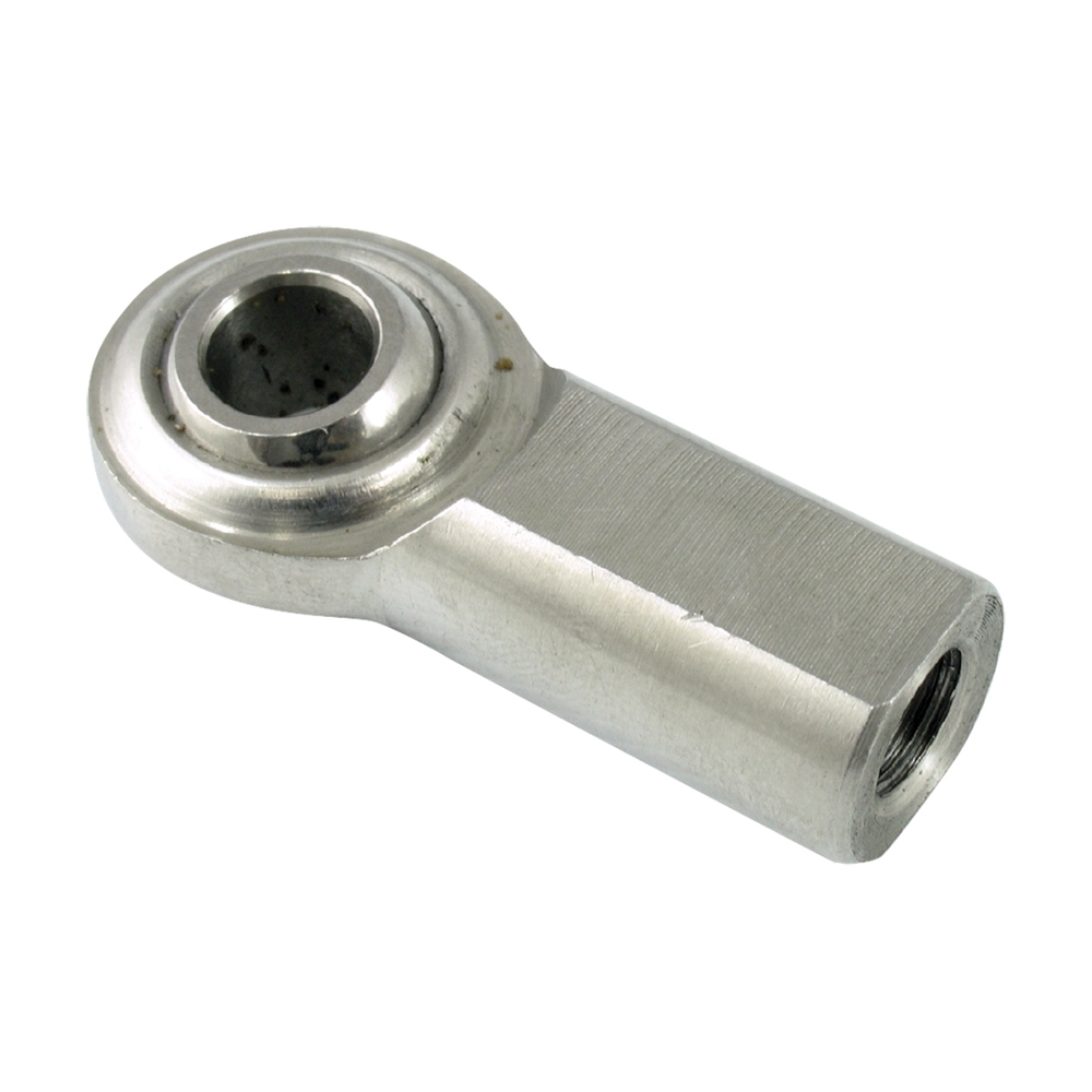 BLA Stainless Steel Rod End 5/16in Teflon